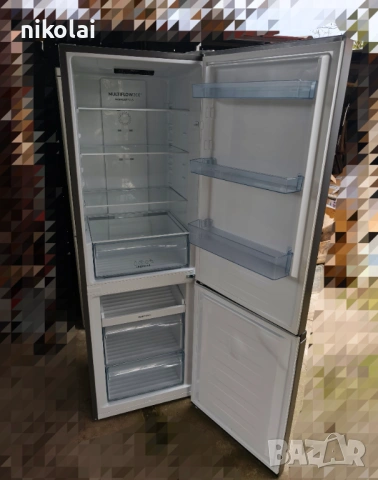 Хладилник с фризер Gorenje no frost , снимка 2 - Хладилници - 54204509