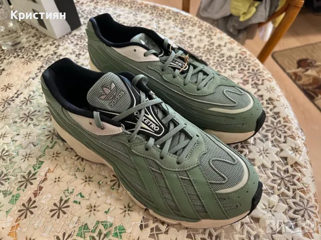 Adidas Orketro 44, снимка 3 - Маратонки - 46915865