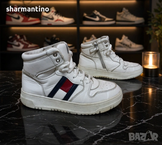 Tommy Hilfiger N 37 High Top 