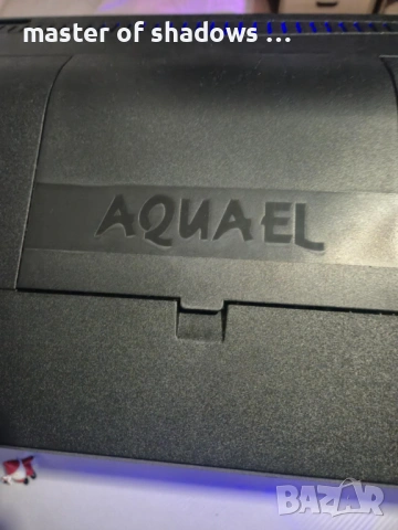 Aквариум Aquael Leddy Day&Night Plus 60 + 8 бр  ПОДАРЪК, снимка 3 - Аквариуми - 53479654