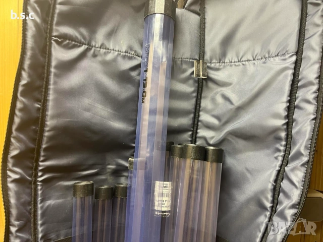 Калъф за щека Matrix MTX1 - 13m и тубуси, снимка 9 - Такъми - 54156731