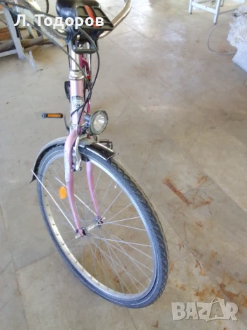 Продавам велосипед , снимка 3 - Велосипеди - 51130094