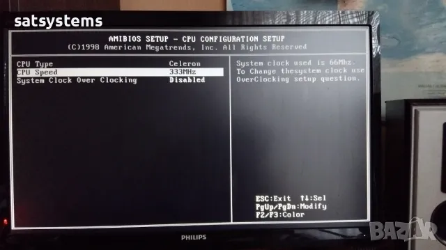 Дънна платка Zida Tomato CreateLX-AT Rev 1.06 Slot 1 CPU+RAM, снимка 15 - Дънни платки - 47884831