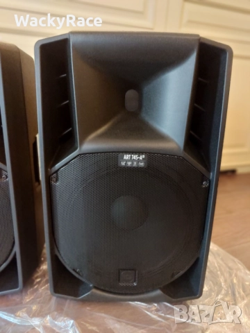 Тонколони RCF ART 745-A MK5 + калъфи, снимка 6 - Тонколони - 51701992