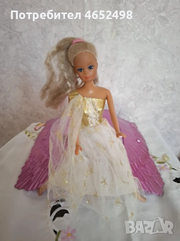 Кукла Барби с аксесоар, снимка 4 - Кукли - 52496501