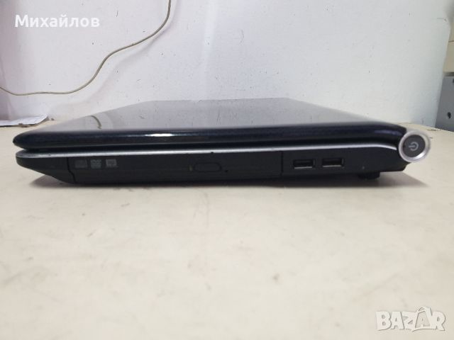 Двуядрен лаптоп Packard Bell Easynote TJ71 + Гаранция, снимка 5 - Лаптопи за дома - 46751570