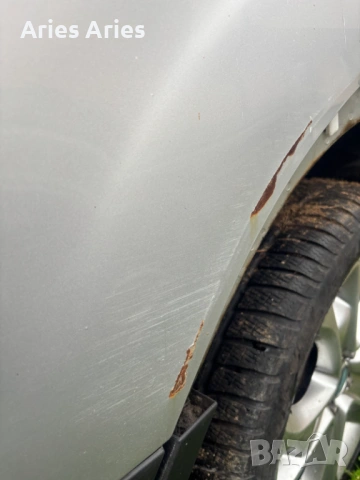 Задна Лява врата Форд Куга 2015г, снимка 4 - Части - 53637392