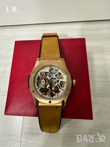 Hublot Geneva. Automatic , снимка 1 - Мъжки - 47066793