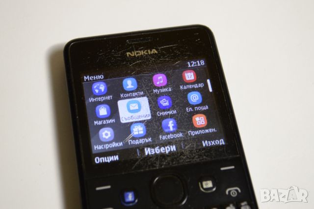 Nokia asha 210 за части, снимка 4 - Nokia - 45425260