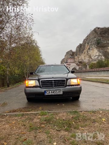 Mercedes s300 w140, снимка 8 - Автомобили и джипове - 45454058