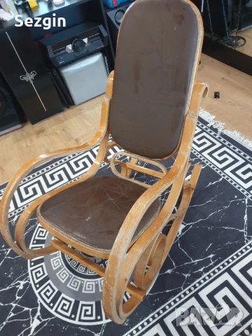 люлеш стол , снимка 1