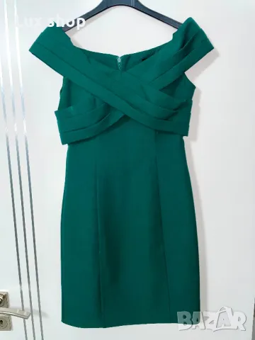 Елегантна дизайнерска рокля , снимка 1