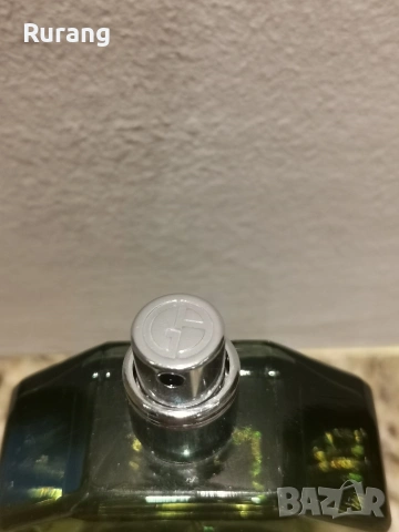 Оригинален парфюм Armani Eau de Cedre 100 ml EDT , снимка 2 - Мъжки парфюми - 53950754