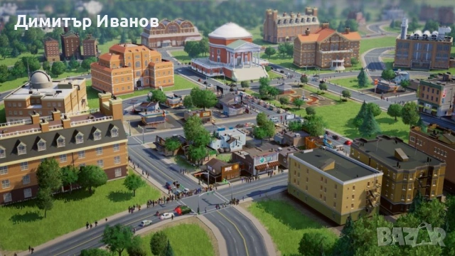 Видеоигра Simcity (PC), снимка 9 - Игри за PC - 53584272