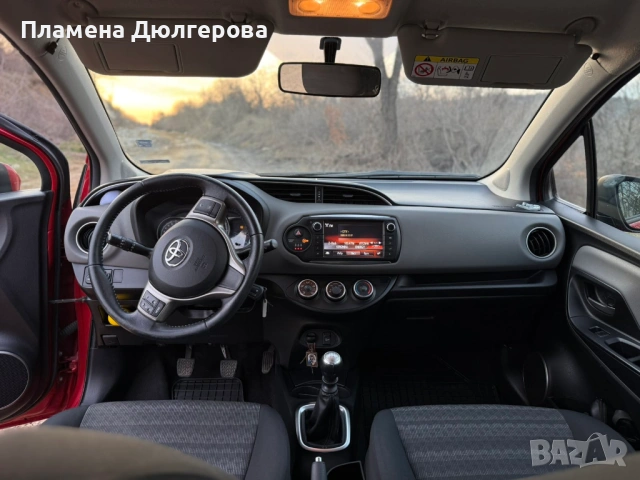 Тoyota  Yaris, снимка 3 - Автомобили и джипове - 53809836