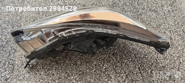 Фар за Subaru Impreza XV Full LED / Субару Импреза ХВ Фул Лед, снимка 13 - Части - 50901474