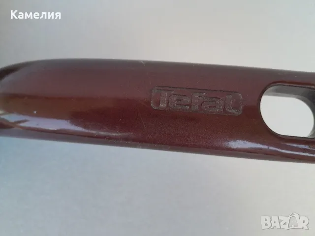 Тефлонов тиган Tefal, снимка 2 - Съдове за готвене - 46915907