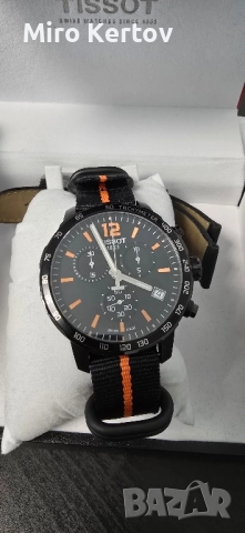 Tissot Quickster Chronograph
