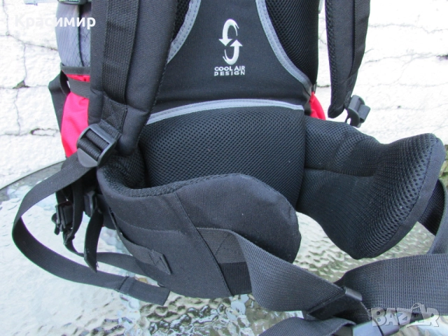 Туристическа раница Gelert Core 65+10L , снимка 9 - Спортна екипировка - 52888094