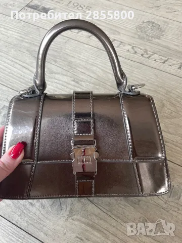 Чанта Tommy Jeans, снимка 4 - Чанти - 49934065