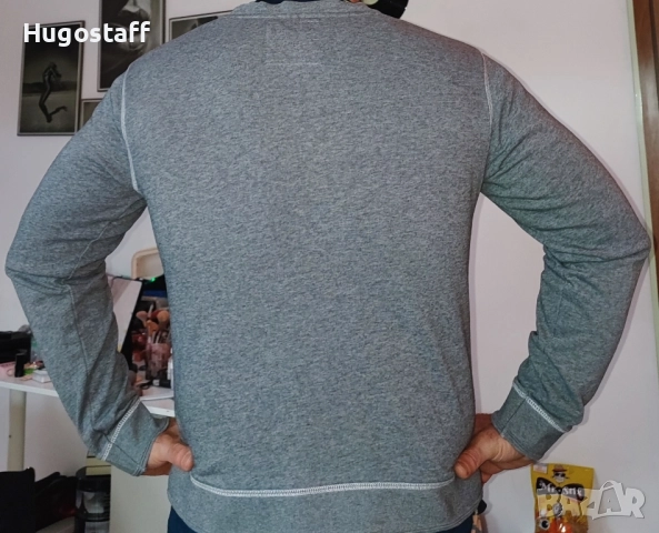 Esprit Немска сива жилетка L,Xl, снимка 7 - Други - 52010593