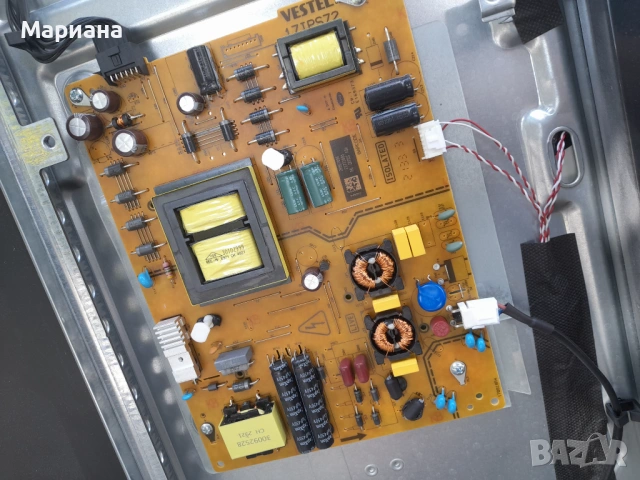 DAEWOO 65DM54UA, снимка 5 - Части и Платки - 53617988