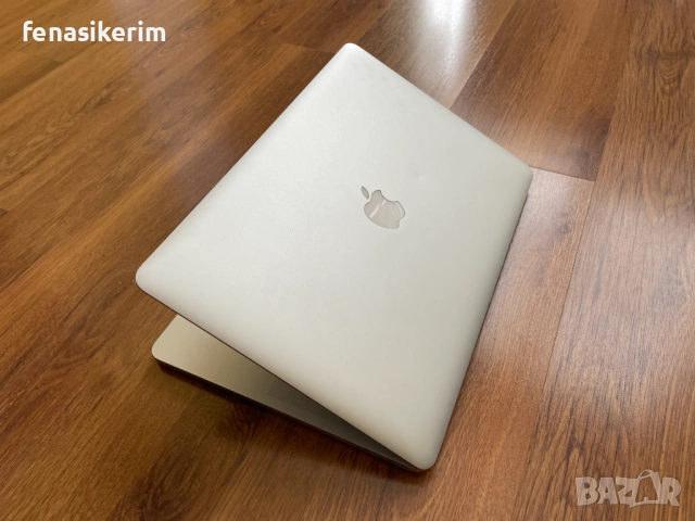 15.4' Retina Core i7 Apple MacBook Pro Mid 2015 16GB RAM/256GB SSD/Radeon R9/Бат 6ч, снимка 12 - Лаптопи за работа - 52086233