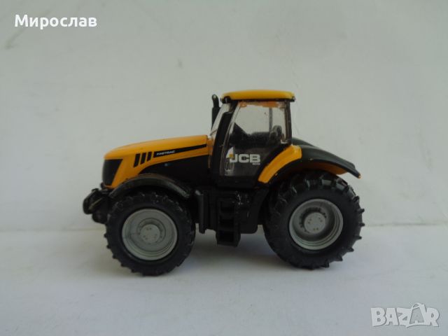 SIKU 1:87 H0 JSB ТРАКТОР КРАН КАМИОН ИГРАЧКА МОДЕЛ , снимка 1 - Колекции - 45204909