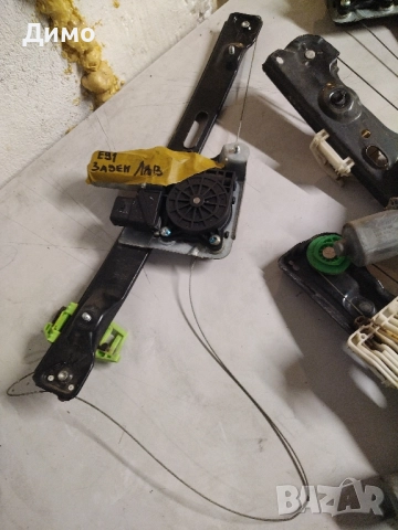 стъклоповдигач бмв е90 е91 bmw e90 e91 , снимка 5 - Части - 51478709