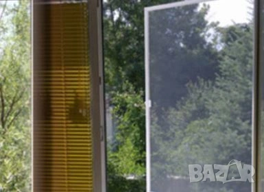 Комарници и Мрежи за врати и прозорци