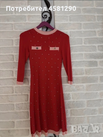 Дамска рокля Motivi