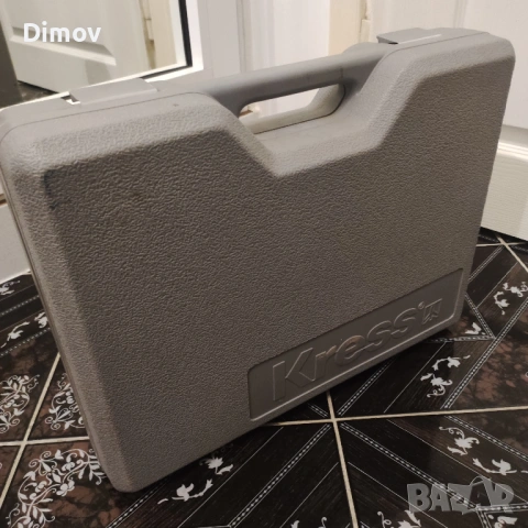 Бромашина/Перфоратор Kress , снимка 14 - Перфоратори - 54036071