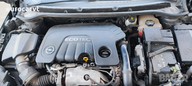 Opel Astra 1.6 CDTI Cosmo, снимка 15 - Автомобили и джипове - 54096620