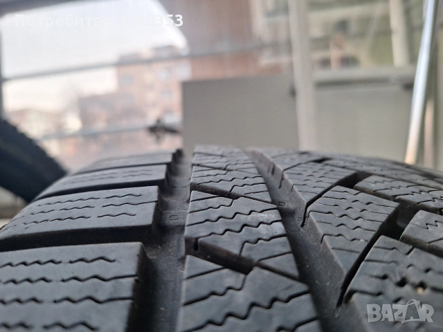 225 40 18 Continental winter 2 броя, снимка 7 - Гуми и джанти - 53046502