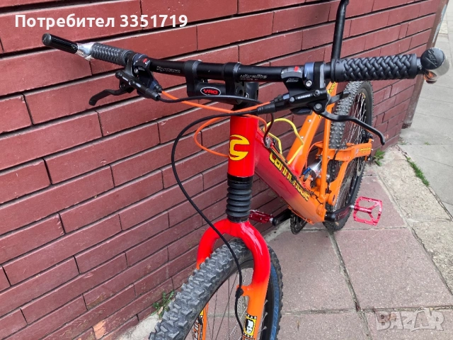 Volvo Cannondale xtr, снимка 11 - Велосипеди - 53694431