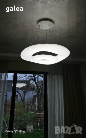    Топла и Студена светлина, 60W Пендел, снимка 6 - Лампи за таван - 49615207