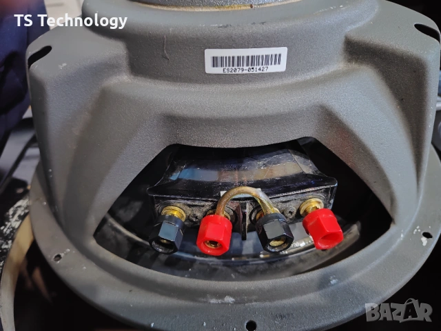 JBL GTO1202D / двунамотков 12 инча / автомобилен субуфер, снимка 5 - Аксесоари и консумативи - 53045048