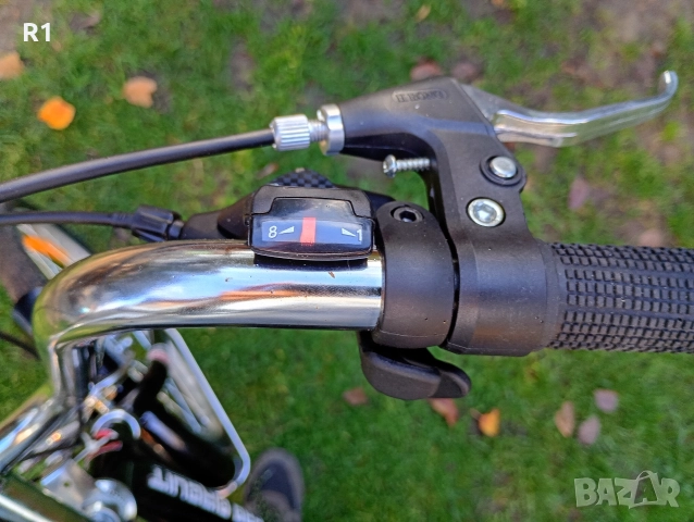 Триколка за всеки колела 20″, снимка 3 - Велосипеди - 52825675