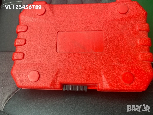 екстрактори за повредени гайки и болтове 8-19 мм, 26 части , снимка 6 - Други инструменти - 53933511