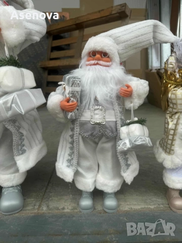 Дядо коледа , снимка 6 - Декорация за дома - 52449126