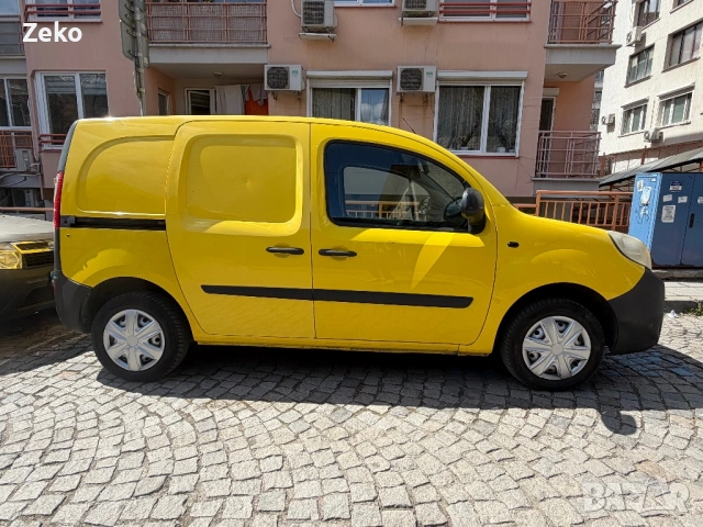 Renault Kangoo, снимка 3 - Автомобили и джипове - 54240877