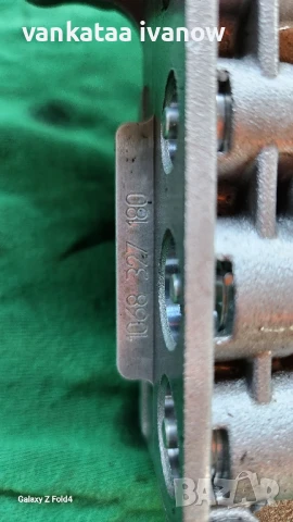 Мехатроник за Audi A6 c6 4f, снимка 3 - Аксесоари и консумативи - 50824873