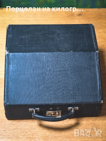 Рядка механична пишеща машина Mercedes Prima, снимка 10 - Антикварни и старинни предмети - 53644890