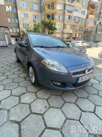 Fiat Bravo 2  1.9multijet/Фиат Браво 2 1.9мултиджет