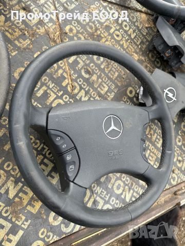 Волан еърбег Мерцедес S class W220 Mercedes Airbag, снимка 2 - Части - 45115743