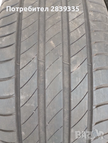 215 55 17 Летни гуми , снимка 4 - Гуми и джанти - 53917442