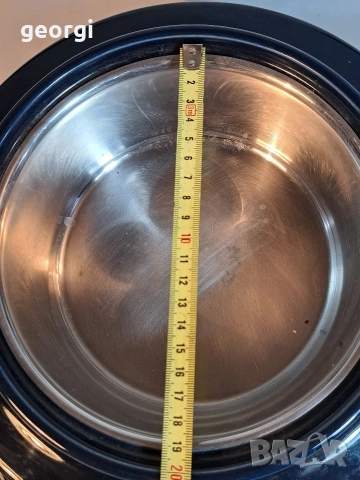 съд за затопляне на храна Rosenthal Siena blue 33/3, снимка 8 - Съдове за готвене - 53406649