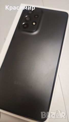 Samsung Galaxy A53 5G, снимка 6 - Samsung - 46730206