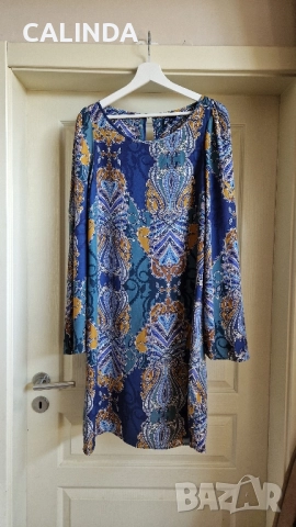 Рокля Next с пейсли мотиви , снимка 2 - Рокли - 52159611