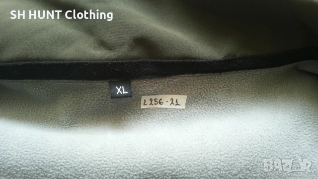 HUNTERS SIGNAL Softshell Jacket размер XL за лов софтшел сигнално яке - 1945, снимка 10 - Екипировка - 53194080